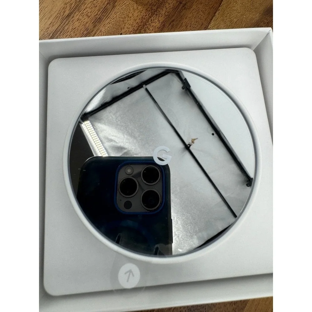google missing mounting